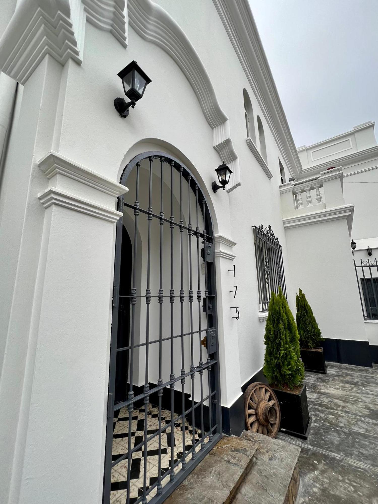 Wasipai Boutique Hotel Lima Quarto foto